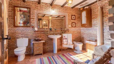 House on Calle 18420 Lanjarón, Spain photo 37