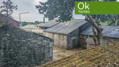 Semi-detached house in Miraz (Santiago) (Friol) photo 20