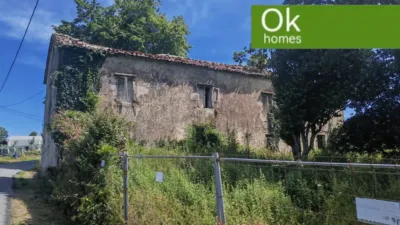 Rustic house in O Vilar (Mercurin) photo 11
