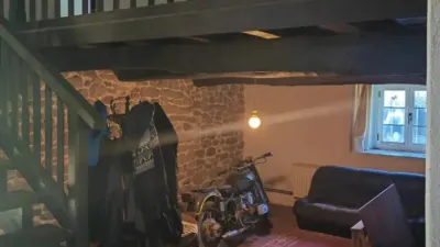Casa rústica en venta en Aranga - Vista 3