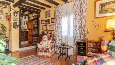 House on Calle 18420 Lanjarón, Spain photo 8