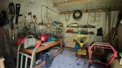 Rustic house in Aranga photo 52