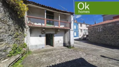 Casa rústica en venta en Abeancos (San Salvador Melide) - Vista 2