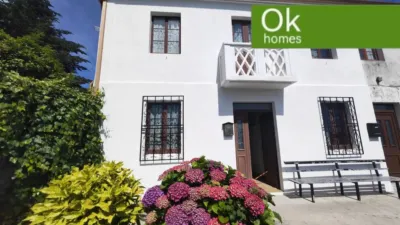 Terraced house in O Vilar (Mercurin) photo 11