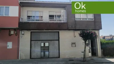 Semi-detached house in Arzúa photo 29