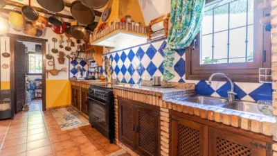 House on Calle 18420 Lanjarón, Spain photo 4