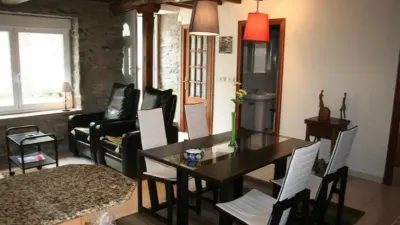 Casa rústica en alquiler en Bergondo (Carrio) - Vista 2