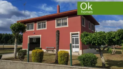 House in O Vilar (Mercurin) photo 40