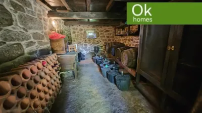 Rustic house in Aranga photo 15
