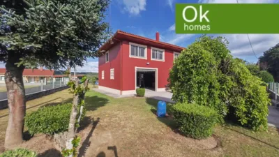 House in O Vilar (Mercurin) photo 43