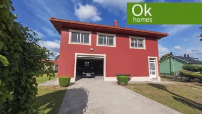 House in O Vilar (Mercurin) photo 42