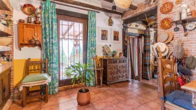 House on Calle 18420 Lanjarón, Spain photo 33