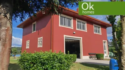 House in O Vilar (Mercurin) photo 48