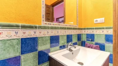 House on Calle 18420 Lanjarón, Spain photo 41
