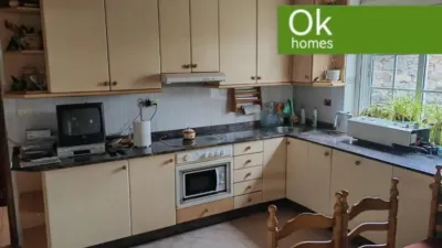 Casa – Teixeiro, A Restreba - Vista 3