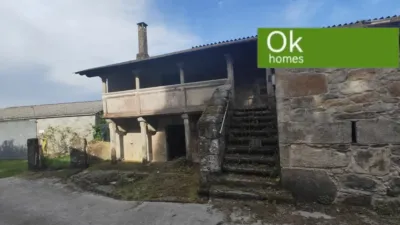 Semi-detached house in Miraz (Santiago) (Friol) photo 18