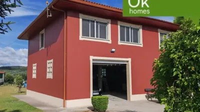 House in O Vilar (Mercurin) photo 50