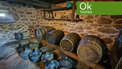 Rustic house in Aranga photo 16
