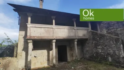 Semi-detached house in Miraz (Santiago) (Friol) photo 5