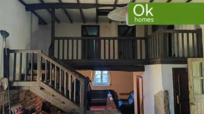 Casa rústica en venta en Aranga - Vista 2
