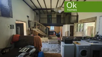 Casa rústica en venta en Aranga - Vista 5