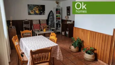 Terraced house in Casas Novas (Oza dos Ríos) photo 20