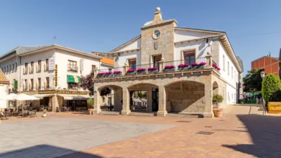 Flat on Calle de la Peña de las Brujas photo 16