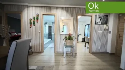 Apartment in Labañou-Os Rosales photo 32