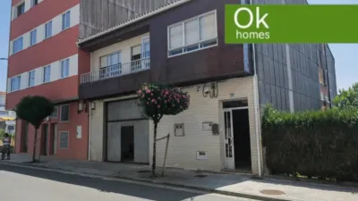 Semi-detached house in Arzúa photo 49