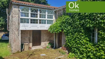 Rustic house in Aranga photo 18