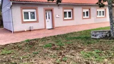 Casa – Teixeiro, Gorxá - Vista 2