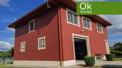 House in O Vilar (Mercurin) photo 44