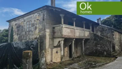 Semi-detached house in Miraz (Santiago) (Friol) photo 13