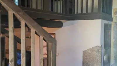 Rustic house in Aranga photo 12