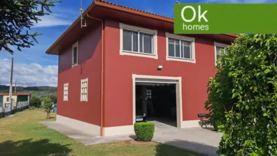 House in O Vilar (Mercurin) photo 46