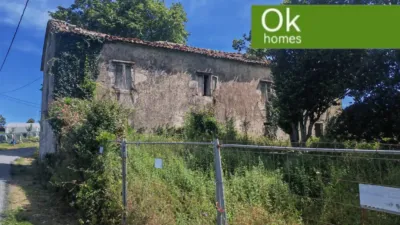 Rustic house in O Vilar (Mercurin) photo 9