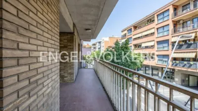 Flat in Molins de Rei photo 13