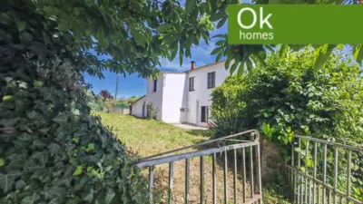 Casa – A Gándara, Vilanova, O Rego do Seixo - Más
