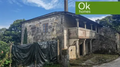 Semi-detached house in Miraz (Santiago) (Friol) photo 11