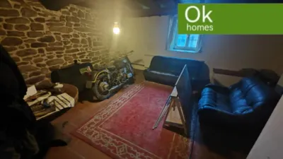 Casa rústica en venta en Aranga - Vista 4