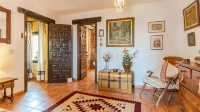 House on Calle 18420 Lanjarón, Spain photo 45