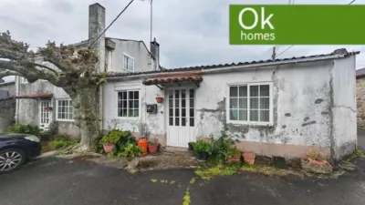 Casa – Teixeiro, A Restreba - Vista 5