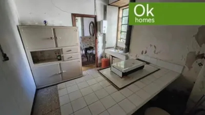 Rustic house in Abeancos (San Salvador Melide) photo 12