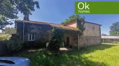 Rustic house in Aranga photo 48