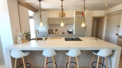 Apartment in Alborache photo 7