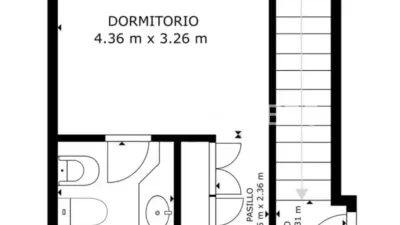 Duplex in Carrer de Baluard photo 28