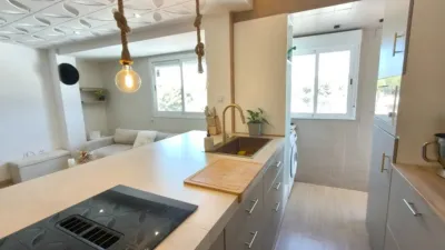 Apartment in Alborache photo 8