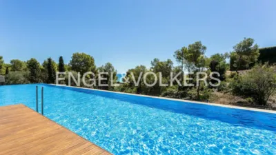 Duplex in Carrer de Baluard photo 24