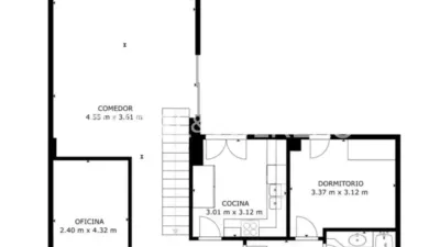 Duplex in Carrer de Baluard photo 27