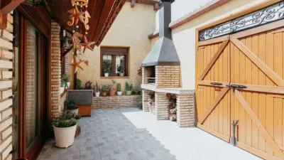 Chalet en venta en Calle Urbanización Viña del Romero, Número 10, Lupiñén (Lupiñén-Ortilla) de 295.000 €